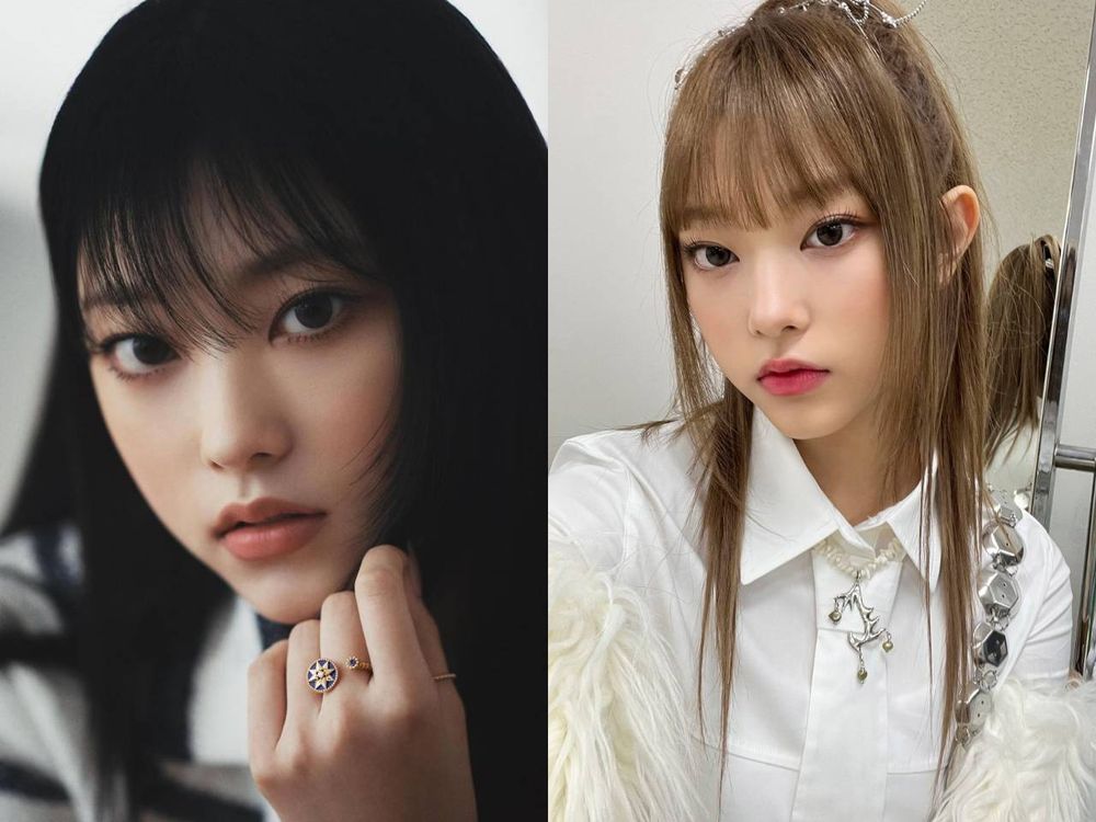 超受女生歡迎「動物顏」韓女星!秀智、朴寶英狗狗相代表、IU像極可愛小白兔、NewJeans Haerin活像真人版貓咪-8