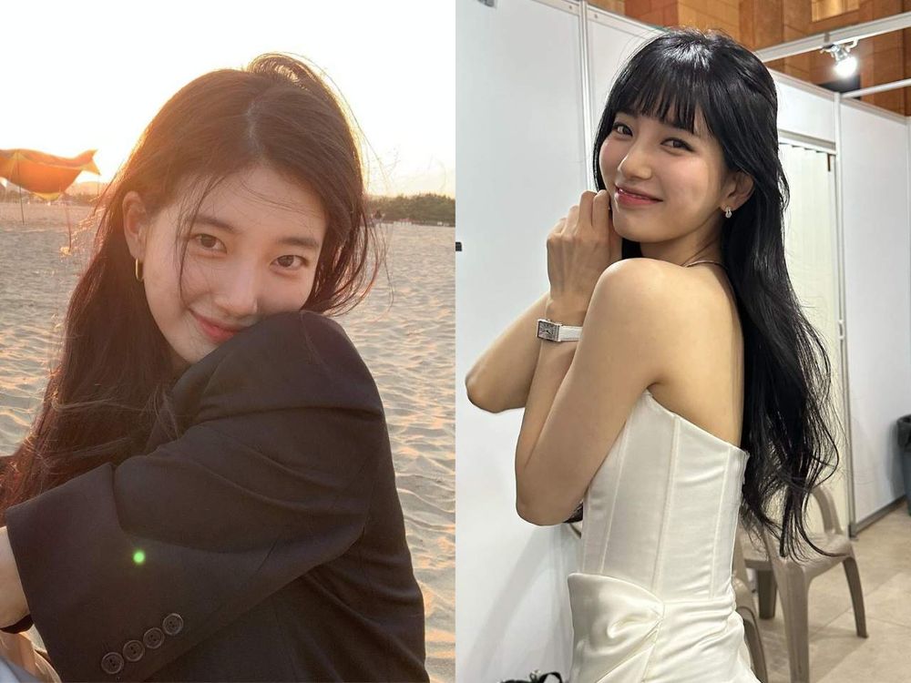 超受女生歡迎「動物顏」韓女星!秀智、朴寶英狗狗相代表、IU像極可愛小白兔、NewJeans Haerin活像真人版貓咪-2