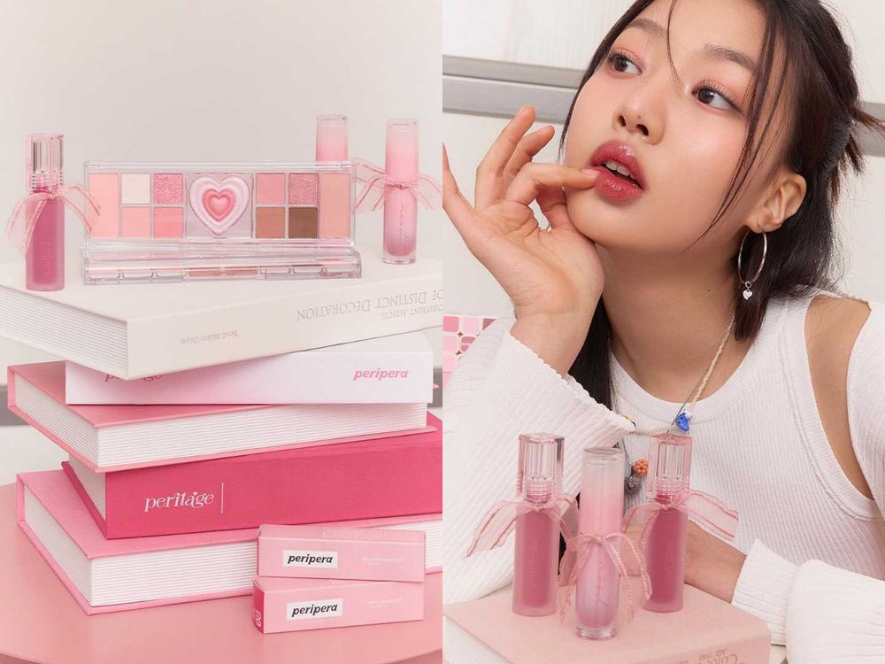 2023韓系口紅推薦!Peripera「芭蕾唇釉」夢幻登場:絕美肉桂奶凍色、顯白紅茶色...,潤光質地,秒變寶寶嫩唇-3