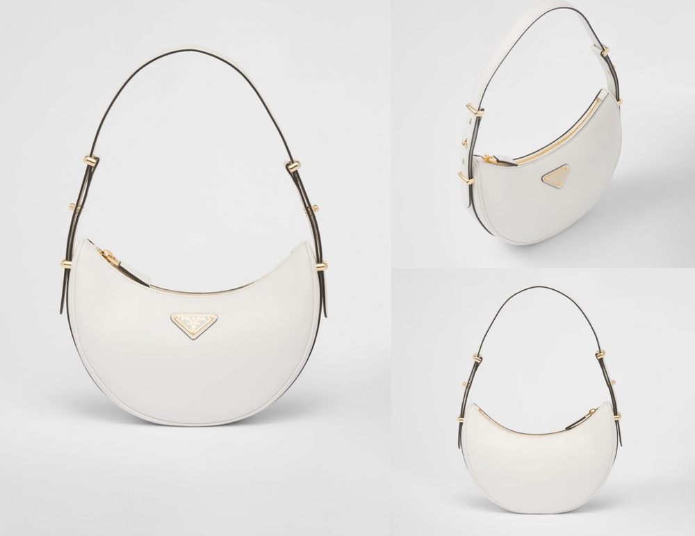 氣質小姊姊必收!2023高級感『牛奶白精品包』推薦!LV、Dior、GUCCI….最美色號非它莫屬!-2