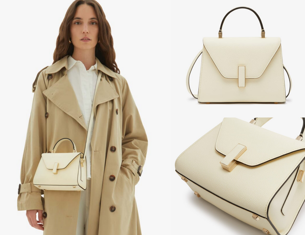 氣質小姊姊必收!2023高級感『牛奶白精品包』推薦!LV、Dior、GUCCI….最美色號非它莫屬!-6