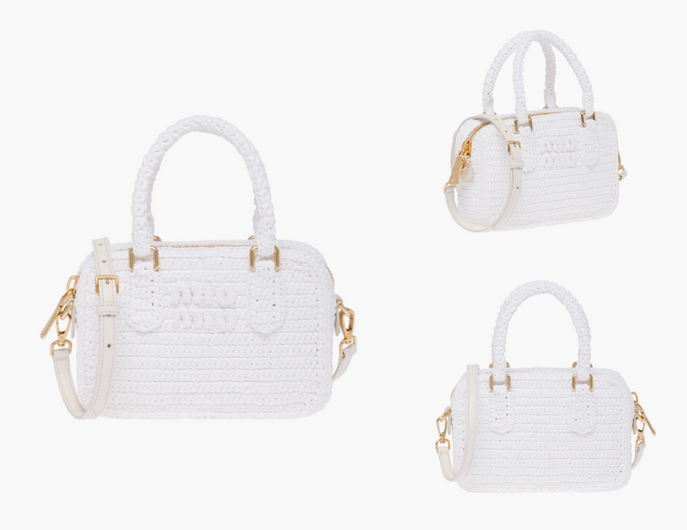 氣質小姊姊必收!2023高級感『牛奶白精品包』推薦!LV、Dior、GUCCI….最美色號非它莫屬!-7