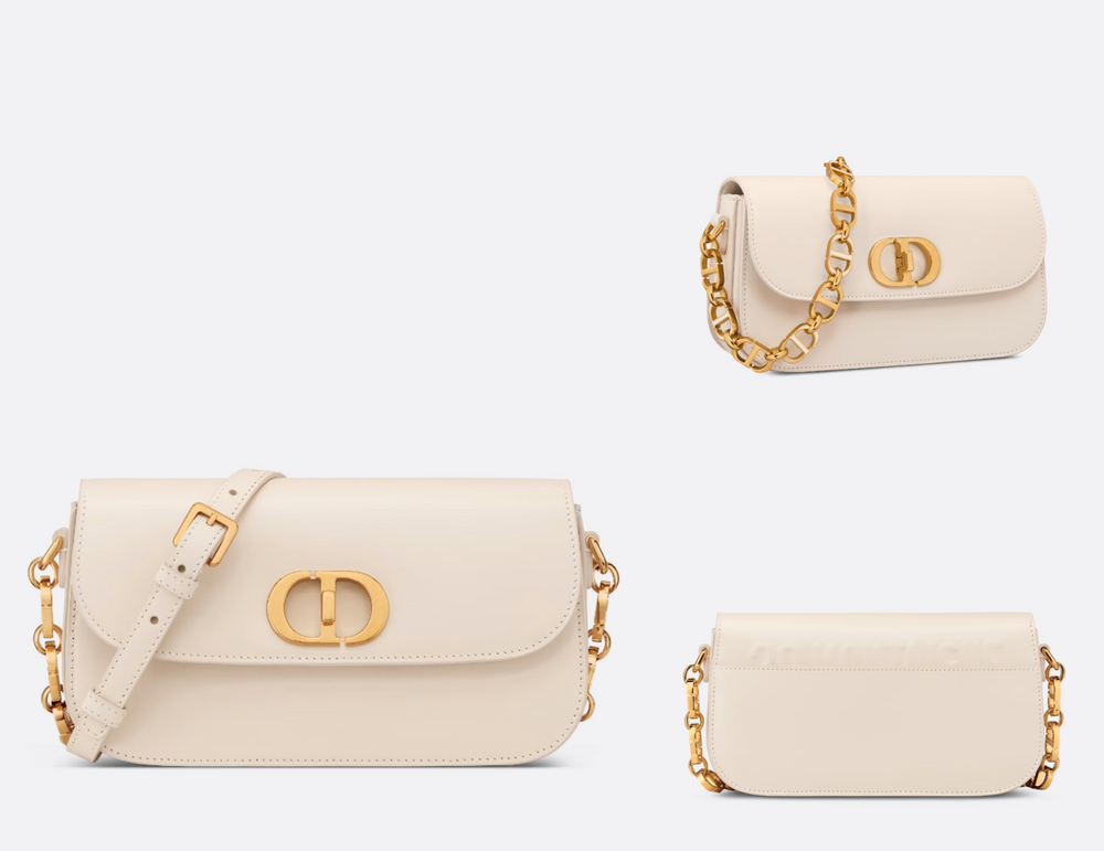 氣質小姊姊必收!2023高級感『牛奶白精品包』推薦!LV、Dior、GUCCI….最美色號非它莫屬!-4