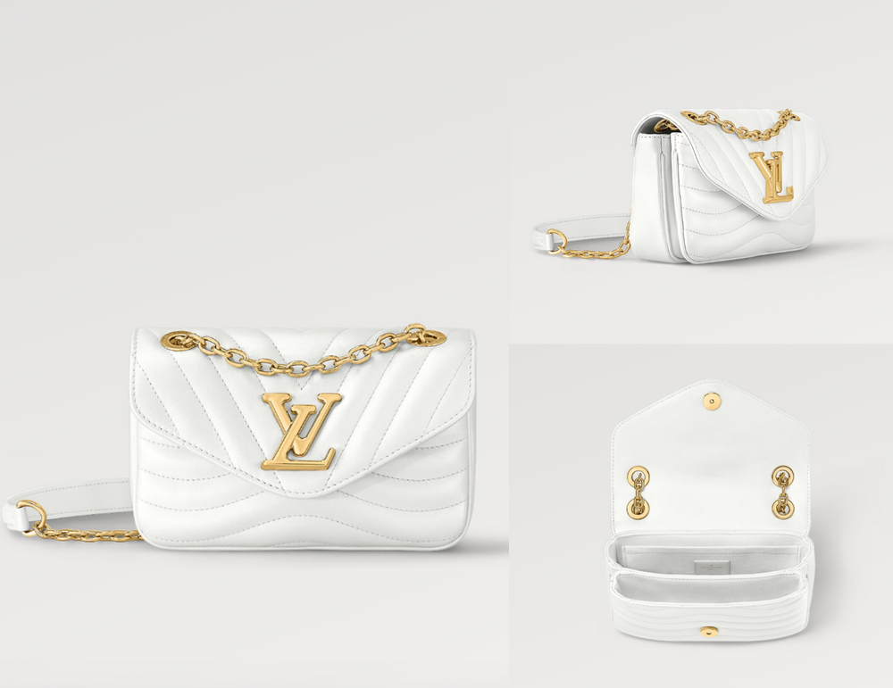 氣質小姊姊必收!2023高級感『牛奶白精品包』推薦!LV、Dior、GUCCI….最美色號非它莫屬!-1