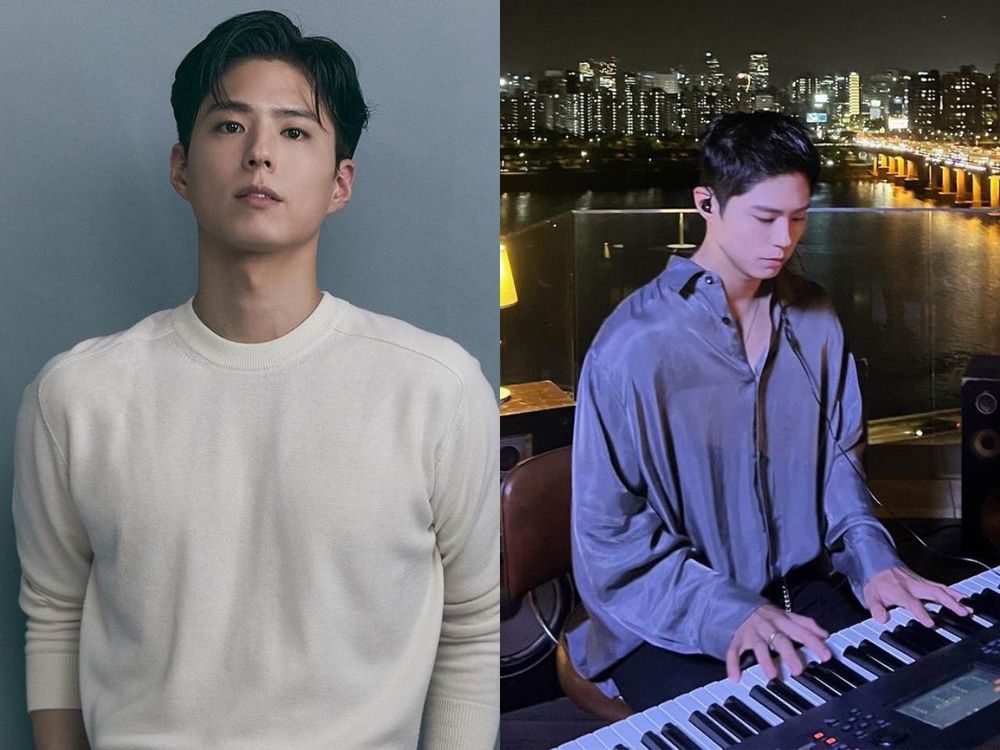 韓網熱議!12位偶像韓星個人技大公開:BTS柾國超會畫、朴寶劍、安孝燮都是「音樂才子」、TWICE多賢超猛技能嚇壞所有人-4
