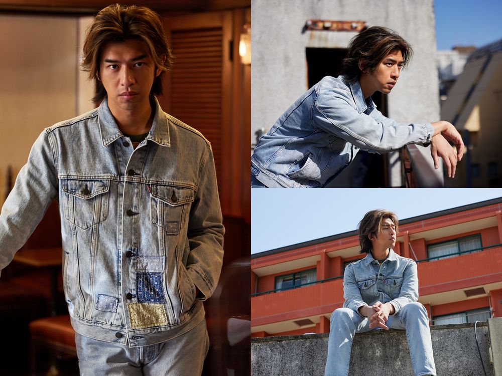 LEVI'S經典501系列誕生150周年!和全方位男星陳柏霖,一起認識這款被愛了超過百年的神褲!-1