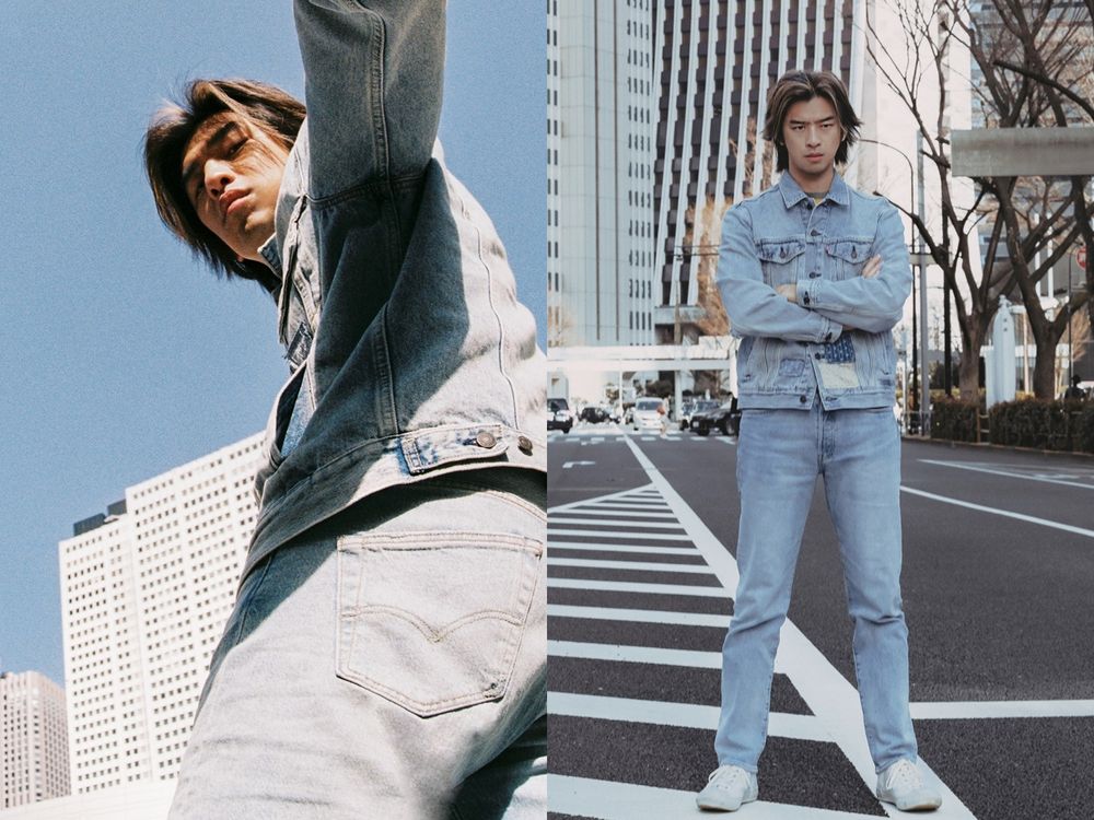 LEVI'S經典501系列誕生150周年!和全方位男星陳柏霖,一起認識這款被愛了超過百年的神褲!-6