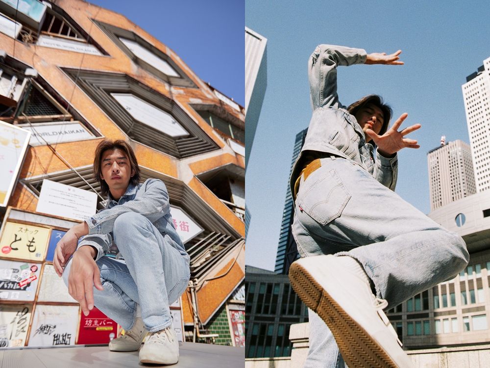LEVI'S經典501系列誕生150周年!和全方位男星陳柏霖,一起認識這款被愛了超過百年的神褲!-5