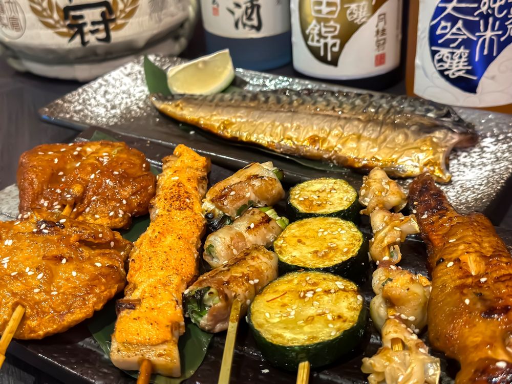 2023全台必訪新開居酒屋推薦!沿岸一氣、敷酒串屋、櫻町酒場...朋友聚會聚餐約起來!-9