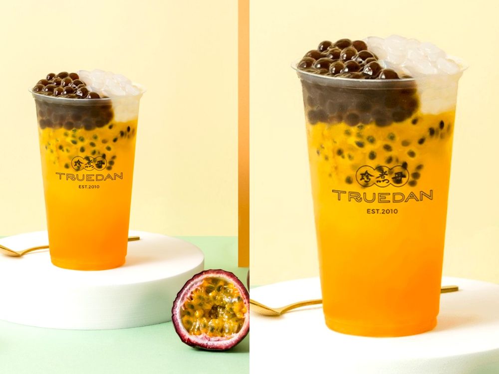 2023珍煮丹鐵粉必喝TOP5!泰泰鮮奶茶、蜂蜜檸檬菊花茶、百香雙響...甜度點法幫你整理好!-5