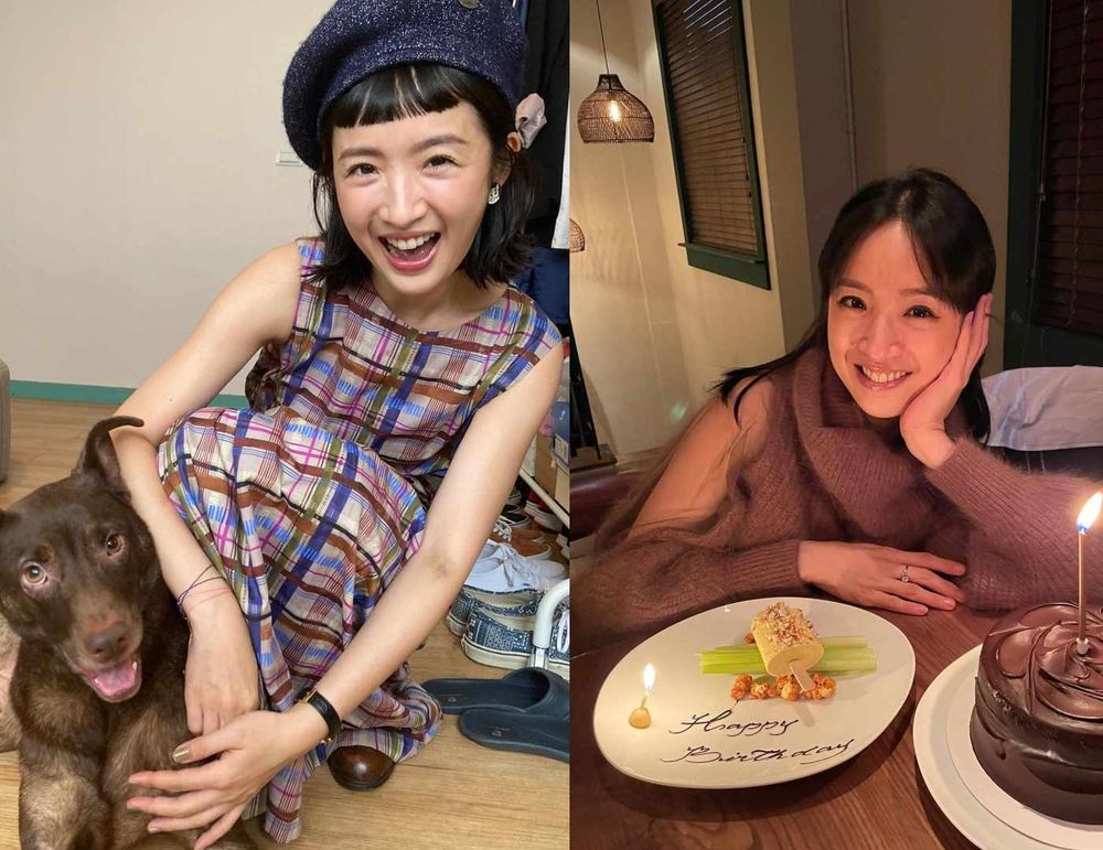 《不夠善良的我們》林依晨和許瑋甯『私服穿搭大PK』文藝小清新、法式性感你最愛誰?-3