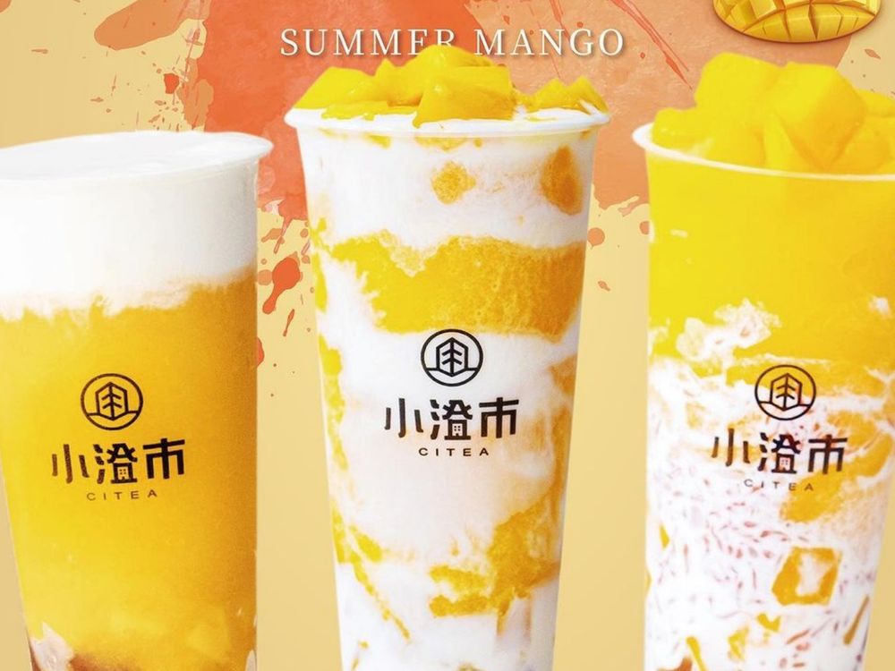 2023必喝7間芒果季手搖飲推薦!麻古茶坊、五桐號、大苑子...消暑新品一定要嘗鮮!-7