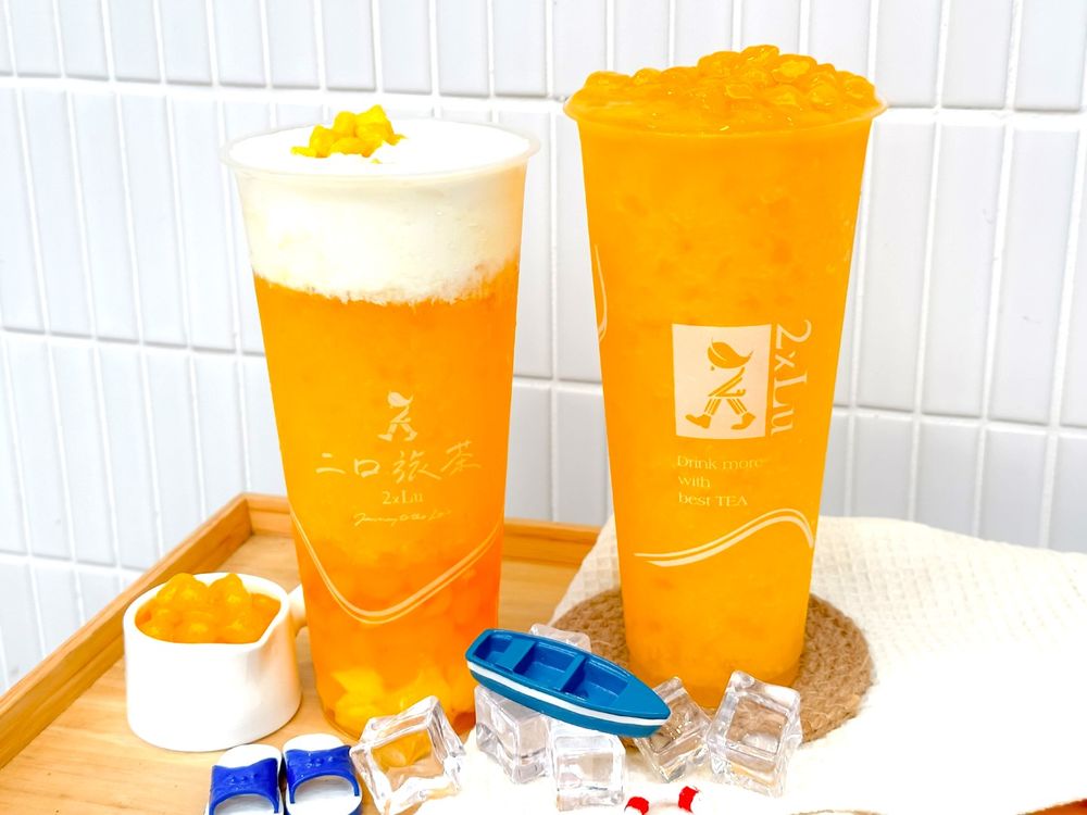 2023必喝7間芒果季手搖飲推薦!麻古茶坊、五桐號、大苑子...消暑新品一定要嘗鮮!-5