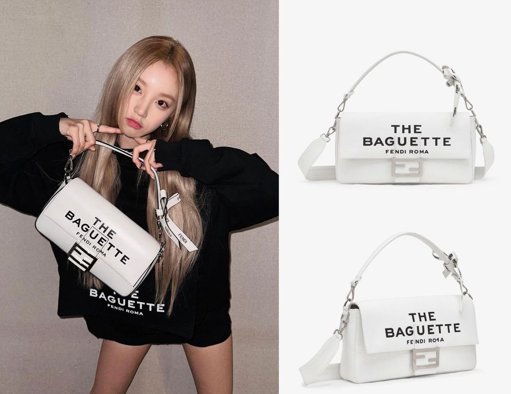 2023爆款包預測!IVE張員瑛、BLACKPINK…女星IG都狂曬的『最新精品包』總整理!-7