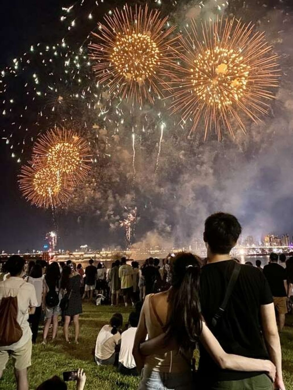 2023大稻埕煙火秀7月暑假登場!煙火秀時間、最佳觀賞點、異國美食...4大亮點一次看!-5