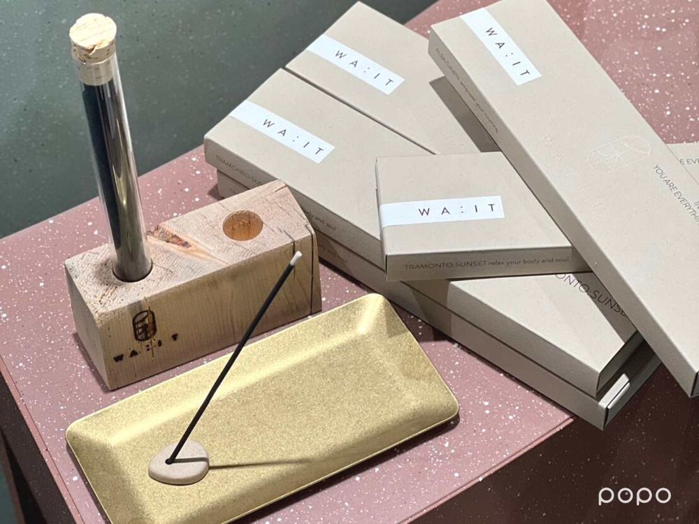 日義混血全新品牌『WA:IT必買美妝品10選』柚子香水、柚子身體磨砂膏、咖啡豆線香...,帶來療癒紓壓的生活儀式感!-2