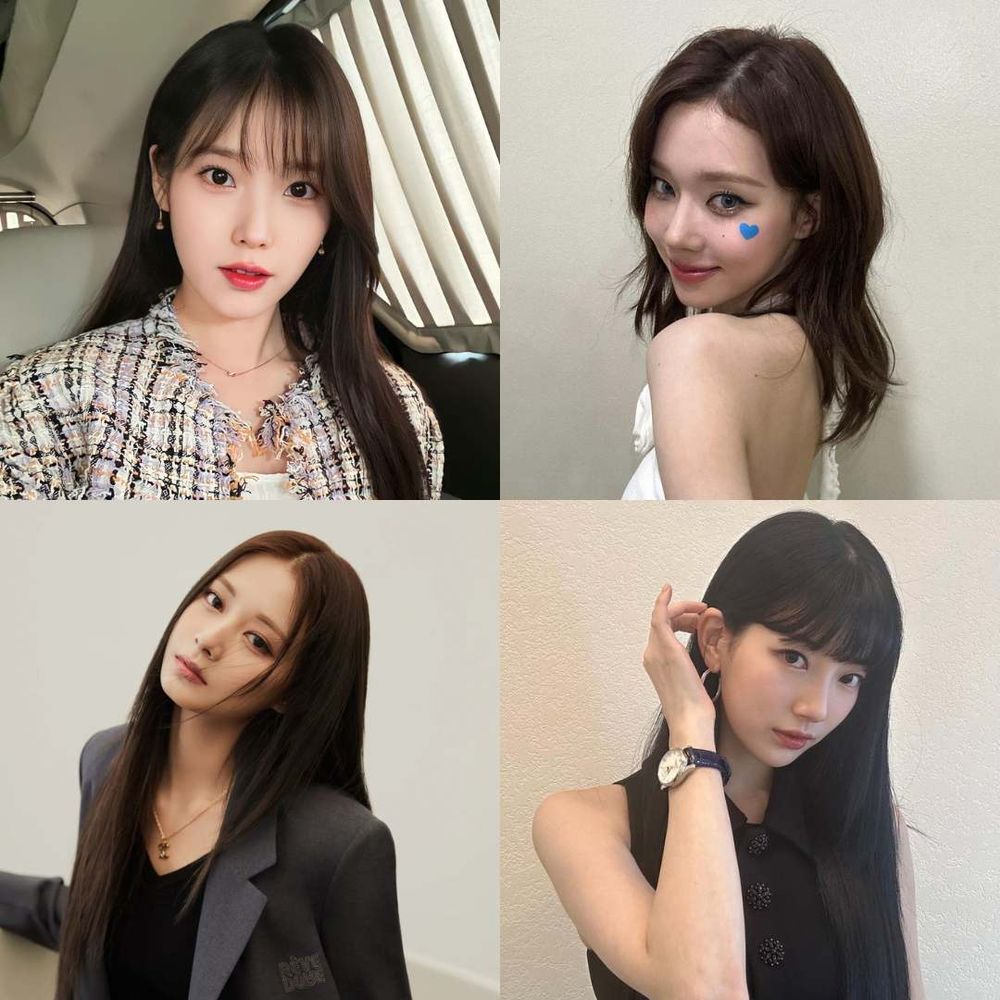 外媒票選「2023最美韓國女偶像」排行榜出爐!「世一美」Jisoo退居第二、BLACKPINK全員入榜、冠軍是她!-1
