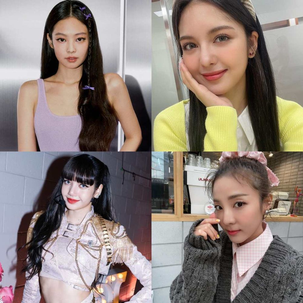 外媒票選「2023最美韓國女偶像」排行榜出爐!「世一美」Jisoo退居第二、BLACKPINK全員入榜、冠軍是她!-2