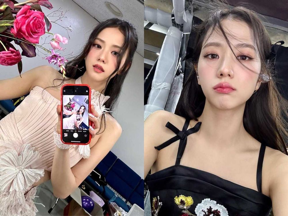 外媒票選「2023最美韓國女偶像」排行榜出爐!「世一美」Jisoo退居第二、BLACKPINK全員入榜、冠軍是她!-5