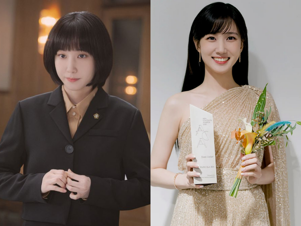 換誰演都不行!契合度超高的韓國演員「人生角色」,林智妍《黑暗榮耀》爆紅、李俊昊《衣袖》奪百想、《禹英禑》非朴恩斌莫屬!-2