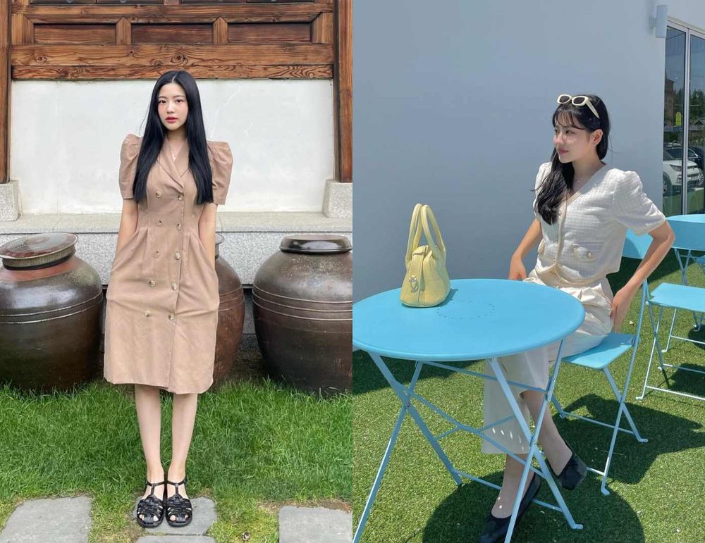 《車貞淑醫生》趙雅藍人氣狂飆!私下『無害好感系穿搭』比例超好,女孩快學起來!-3