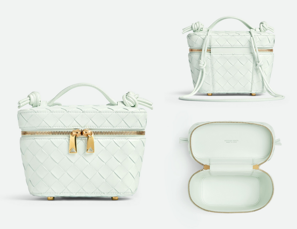 2023必買入門『精品化妝箱包』Top8:Dior、CELINE、BV每一款都可愛度超標!-8