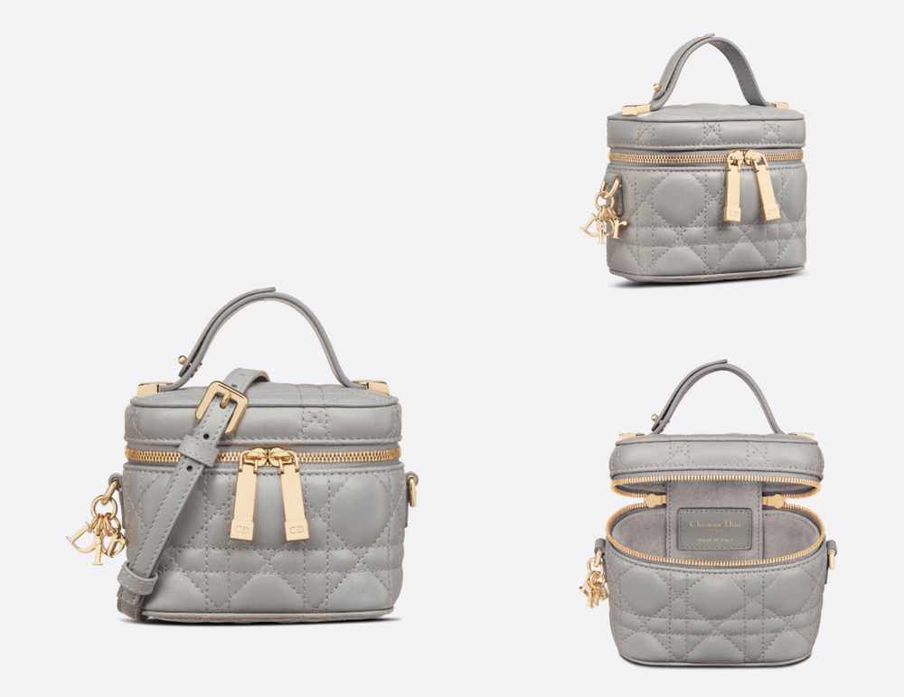2023必買入門『精品化妝箱包』Top8:Dior、CELINE、BV每一款都可愛度超標!-3