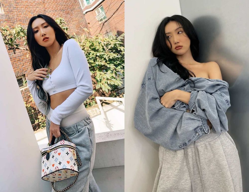 強勢姊姊STYLE!《DANCE歌手流浪團》嚴正化、李孝利、寶兒…天后級成員私服穿搭更圈粉!-10