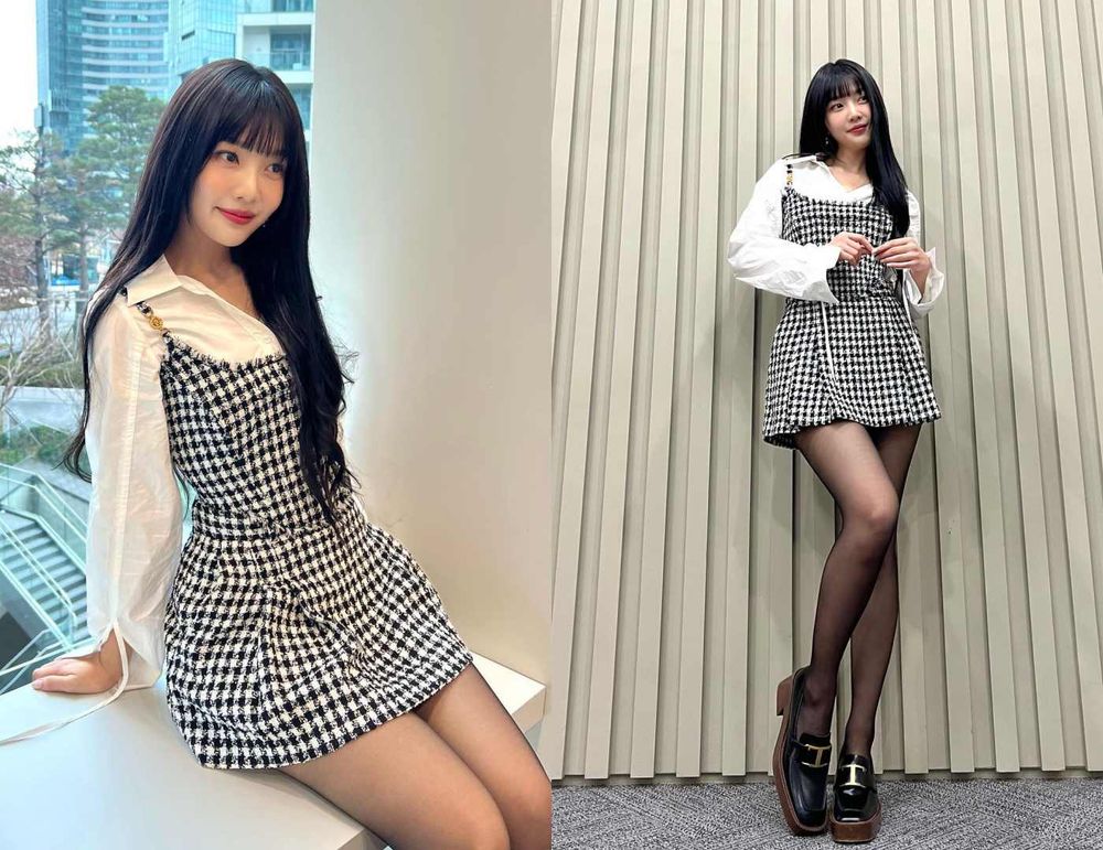 女生穿搭必學『一週襯衫穿搭術』顯瘦遮肉+擺脫路人感!BLACKPINK、少女時代...親自示範!-6