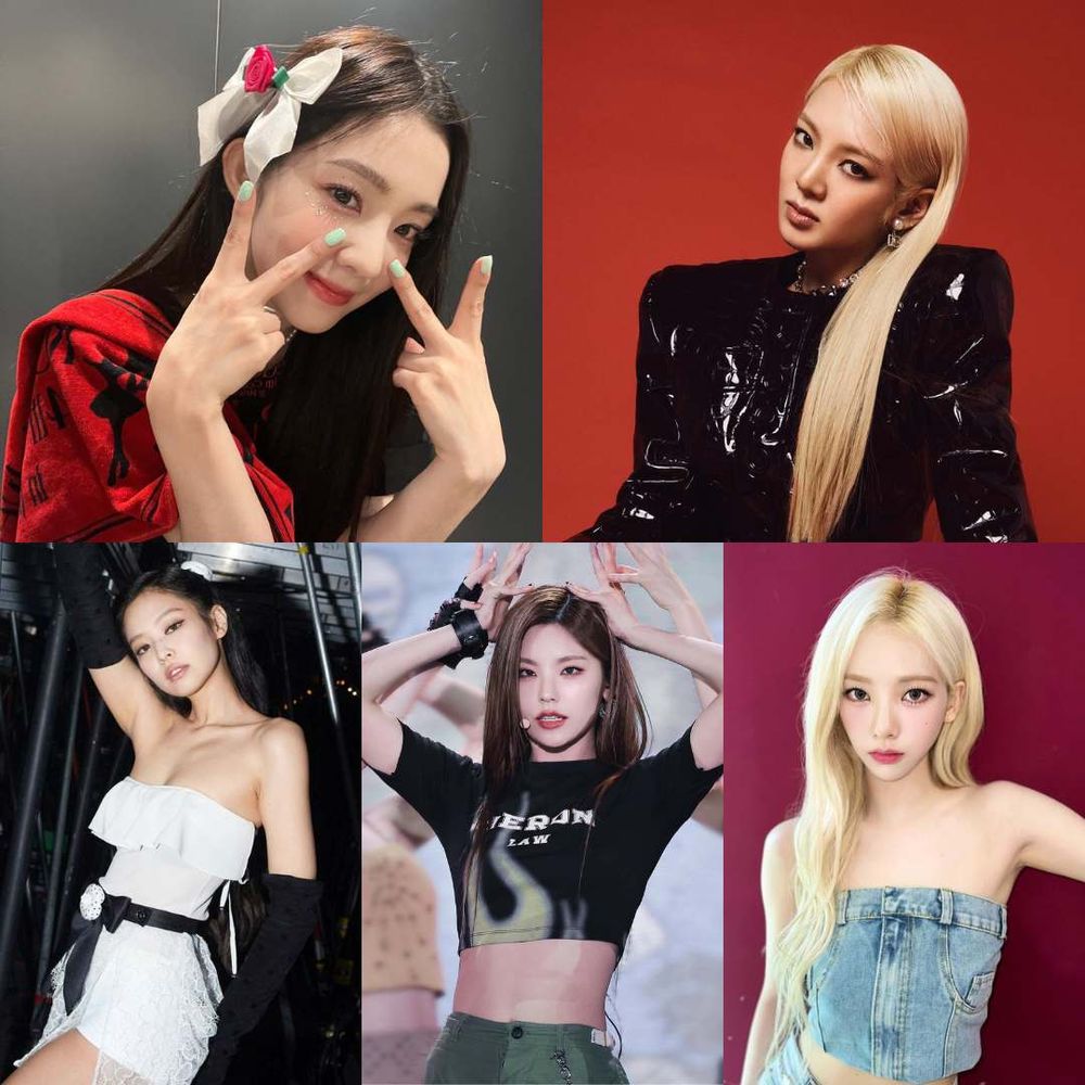 外媒票選!2023韓國女團「最強舞蹈擔當」排名出爐!BLACKPINK Lisa退居第三,最會跳舞的女歌手冠軍是她! -1