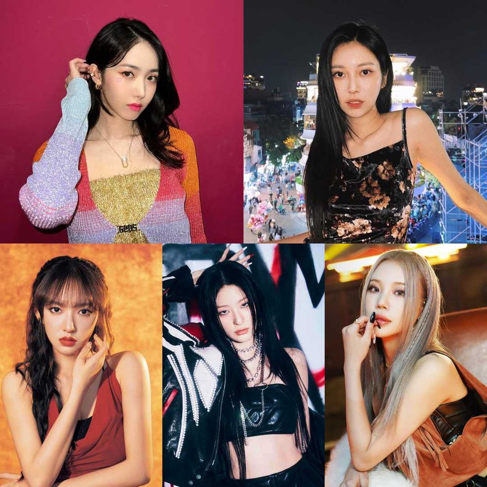 外媒票選!2023韓國女團「最強舞蹈擔當」排名出爐!BLACKPINK Lisa退居第三,最會跳舞的女歌手冠軍是她! -2