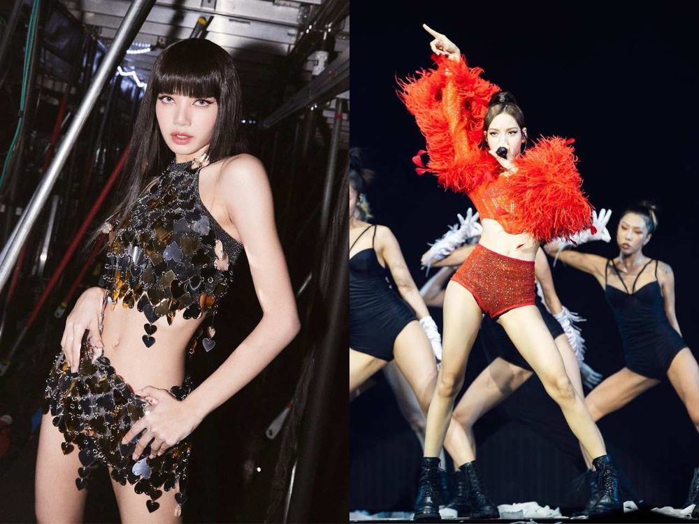 外媒票選!2023韓國女團「最強舞蹈擔當」排名出爐!BLACKPINK Lisa退居第三,最會跳舞的女歌手冠軍是她! -5