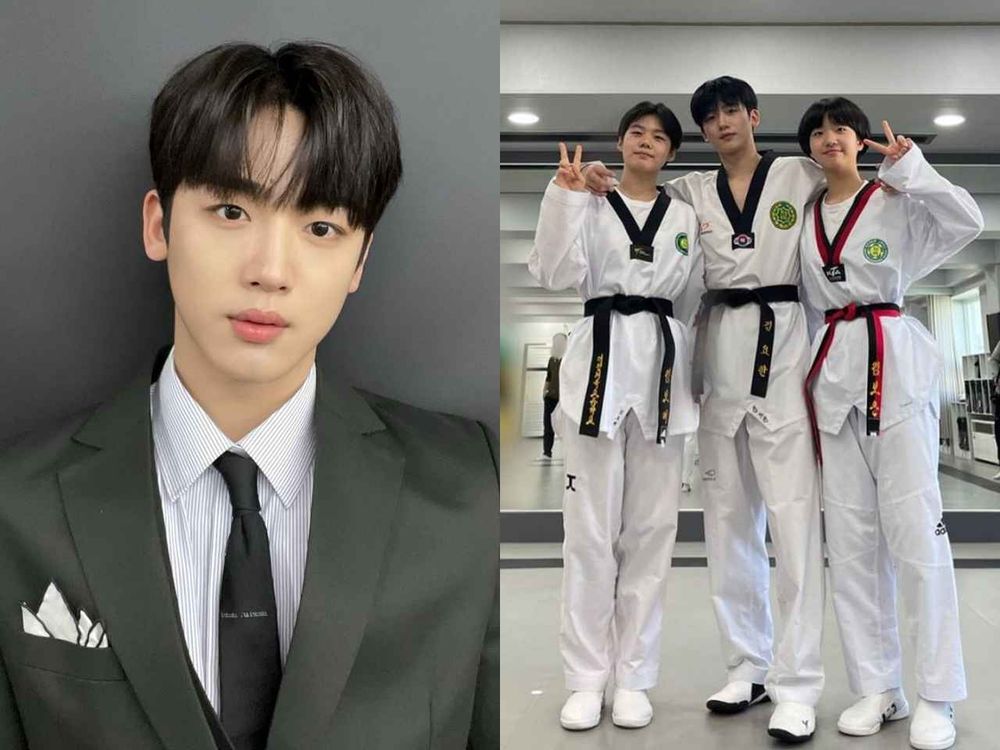 盤點15位運動員出身的韓星！成訓、金曜漢貨真價實的國手，YUNA曾是曲棍球選手！-4