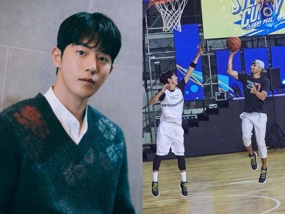 盤點15位運動員出身的韓星！成訓、金曜漢貨真價實的國手，YUNA曾是曲棍球選手！-11