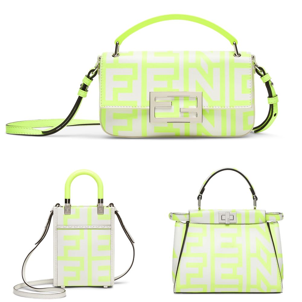 FENDI by Marc Jacobs聯名全球瘋搶！IVE安俞真、(G)I-DLE宋雨琦、曾之喬…女神都愛這顆包！-6