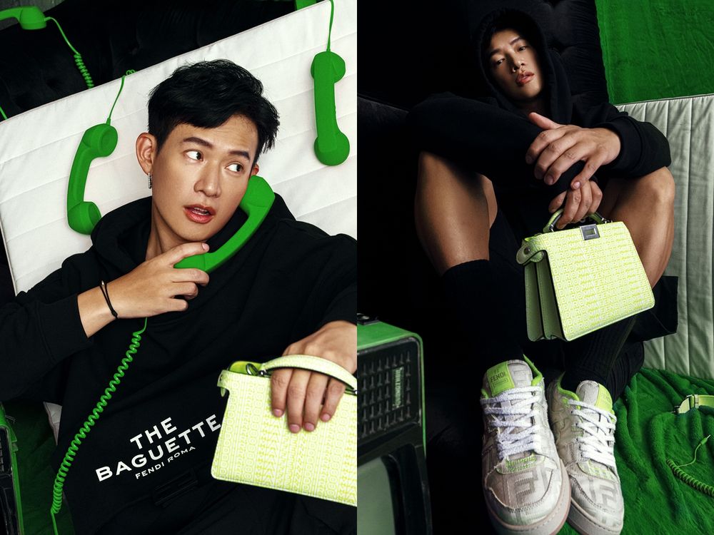 FENDI by Marc Jacobs聯名全球瘋搶！IVE安俞真、(G)I-DLE宋雨琦、曾之喬…女神都愛這顆包！-10
