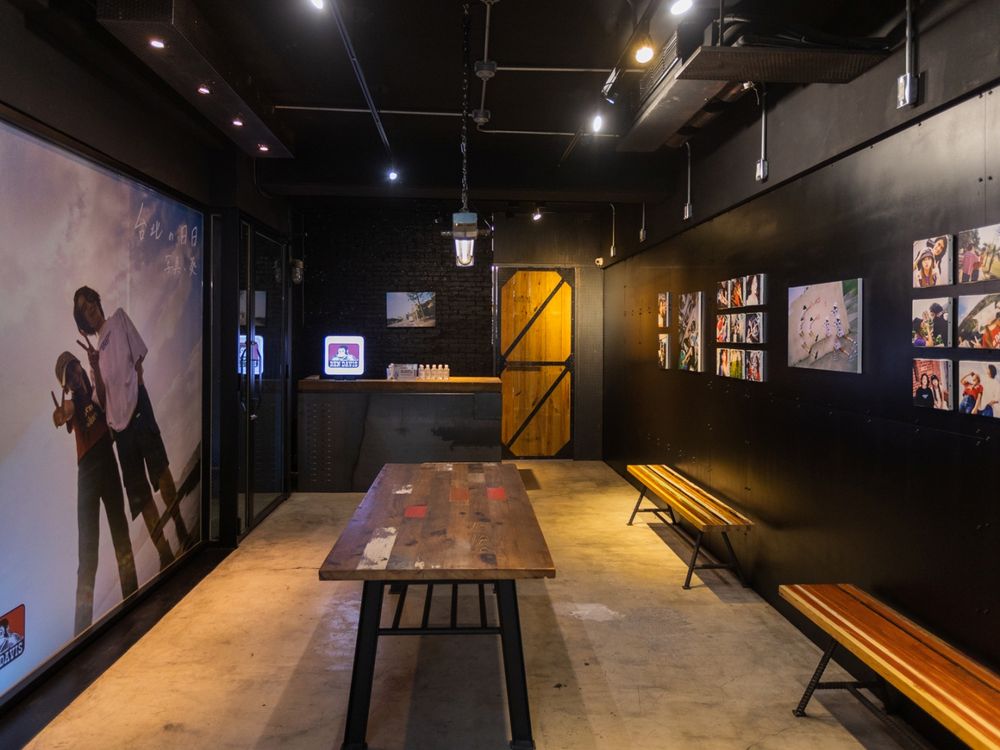 BRAND T.跨界聯名辦攝影展「潮」聖！米原康正與BEN DAVIS聯手捕捉潮流美學！-6