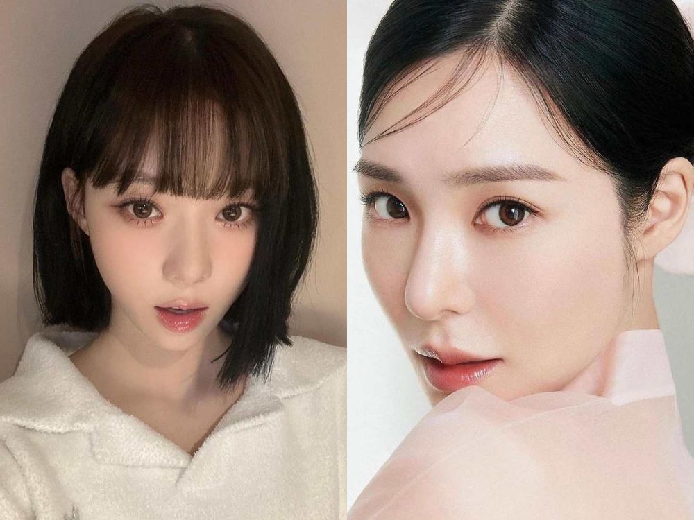 韓系妝容就看她們！2024必追蹤人氣韓國化妝師IG，宋智雅、Aespa…韓國女藝人御用，竟然還跟Clio聯名！-9