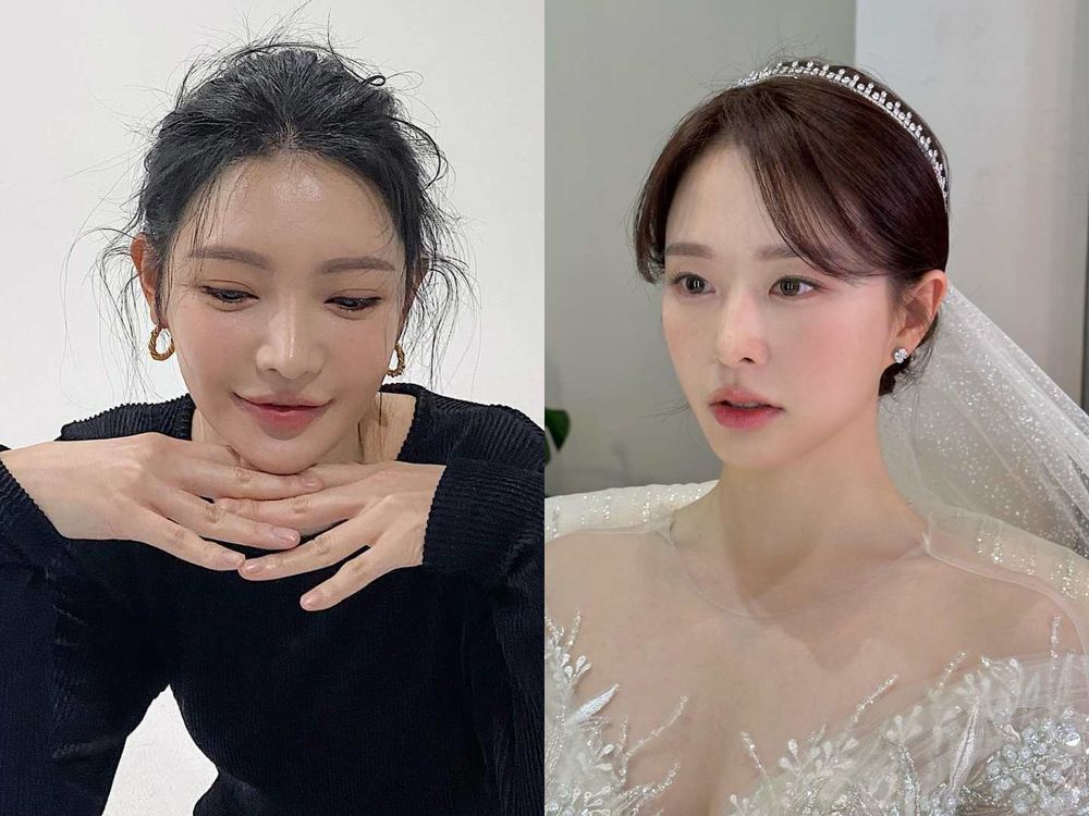 韓系妝容就看她們！2024必追蹤人氣韓國化妝師IG，宋智雅、Aespa…韓國女藝人御用，竟然還跟Clio聯名！-8