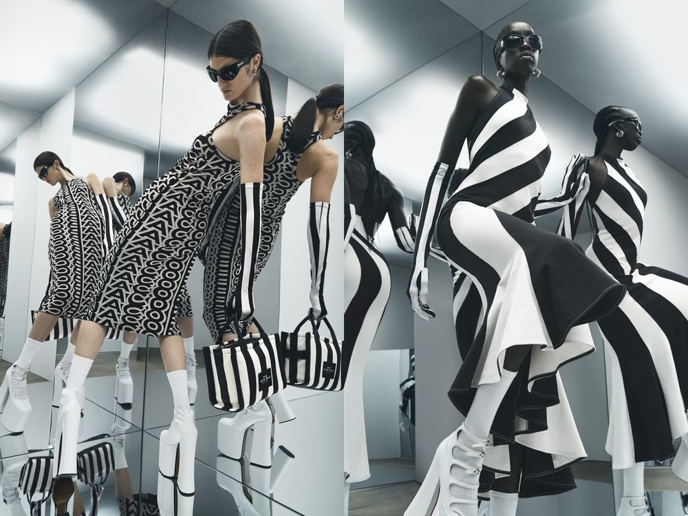 一萬多收精品包!Marc Jacobs新款小水桶、托特包、馬鞍包...大容量+甜甜價沒理由不買吧!-2