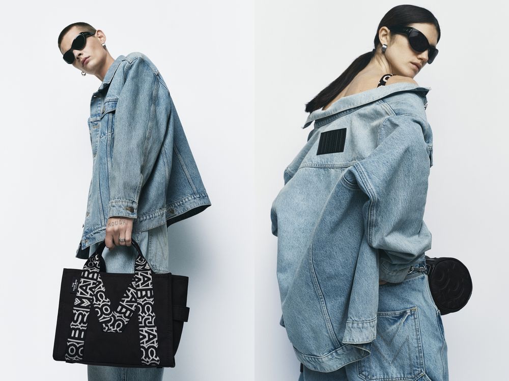 一萬多收精品包!Marc Jacobs新款小水桶、托特包、馬鞍包...大容量+甜甜價沒理由不買吧!-3