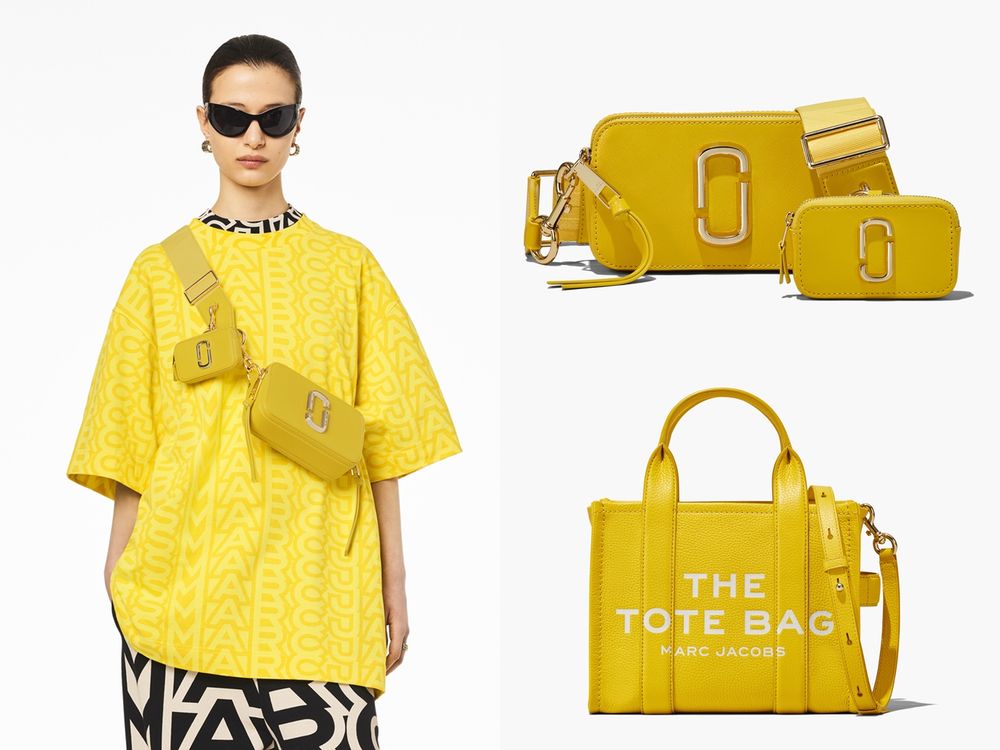 一萬多收精品包!Marc Jacobs新款小水桶、托特包、馬鞍包...大容量+甜甜價沒理由不買吧!-6