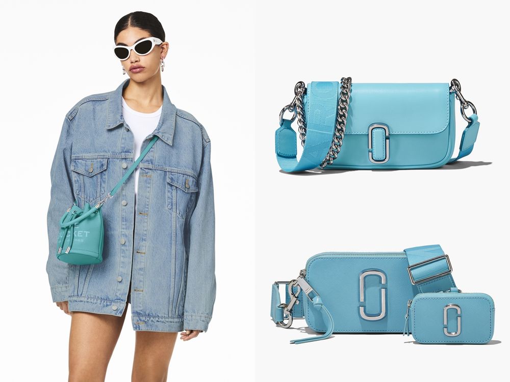 一萬多收精品包!Marc Jacobs新款小水桶、托特包、馬鞍包...大容量+甜甜價沒理由不買吧!-7