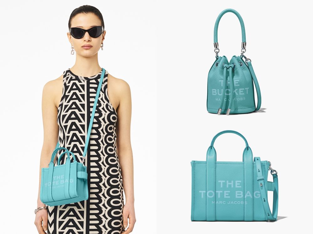 一萬多收精品包!Marc Jacobs新款小水桶、托特包、馬鞍包...大容量+甜甜價沒理由不買吧!-8