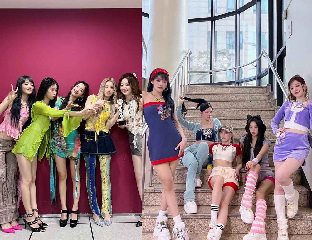 (G)I-DLE 《Queencard》MV破一億次觀看!這些『Y2K流行單品』也被帶火了:泡泡襪、棒球網帽都上榜!-7