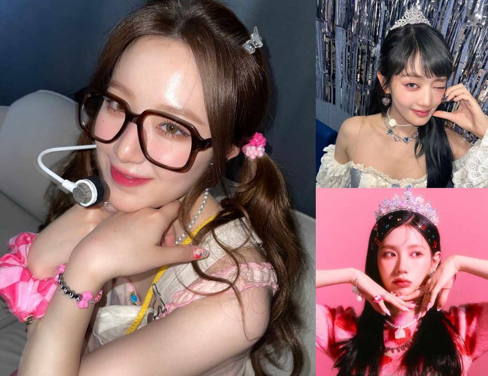 (G)I-DLE 《Queencard》MV破一億次觀看!這些『Y2K流行單品』也被帶火了:泡泡襪、棒球網帽都上榜!-4