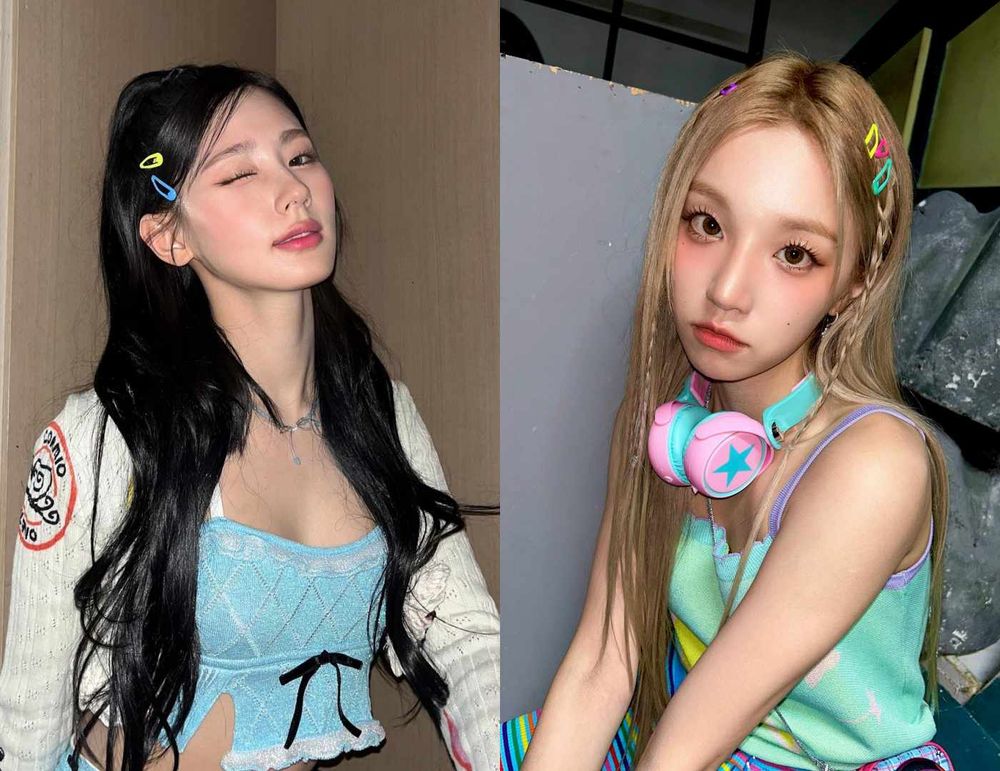 (G)I-DLE 《Queencard》MV破一億次觀看!這些『Y2K流行單品』也被帶火了:泡泡襪、棒球網帽都上榜!-2