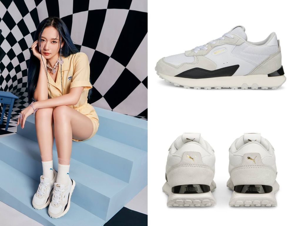 2023最新高顏值『平價小白鞋』特搜!NB550、NIKE、adidas…厚底顯腿長,鞋櫃就缺這一雙!-3