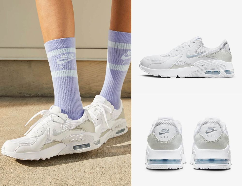 2023最新高顏值『平價小白鞋』特搜!NB550、NIKE、adidas…厚底顯腿長,鞋櫃就缺這一雙!-7