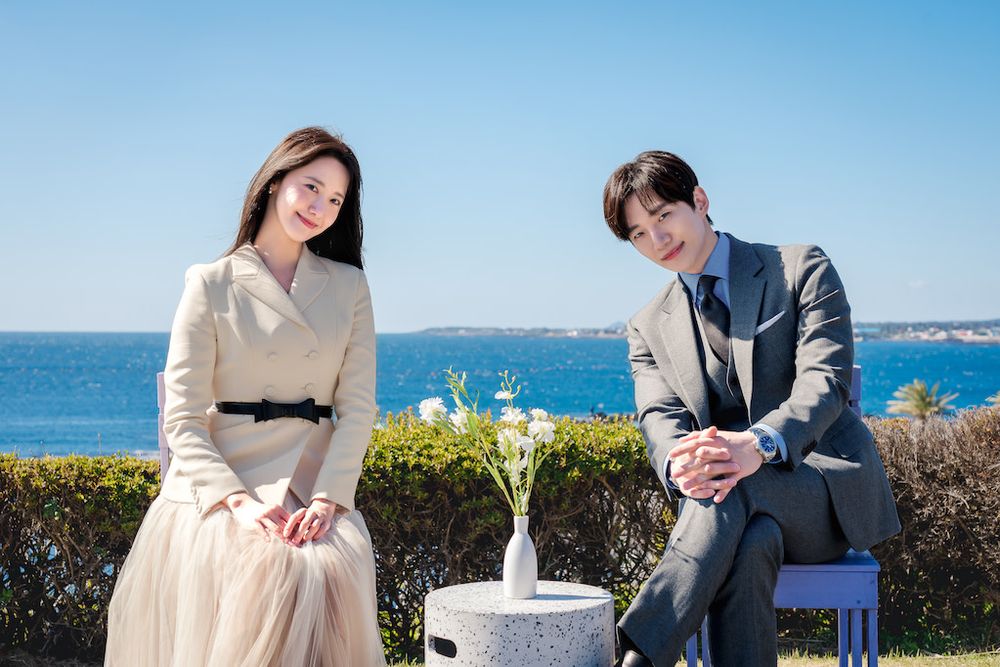 6部Netflix即將開播浪漫愛情韓劇片單推薦,李俊昊、潤娥CP感爆棚!安孝燮、全汝彬《走進你的時間》甜蜜新劇照曝光!-5